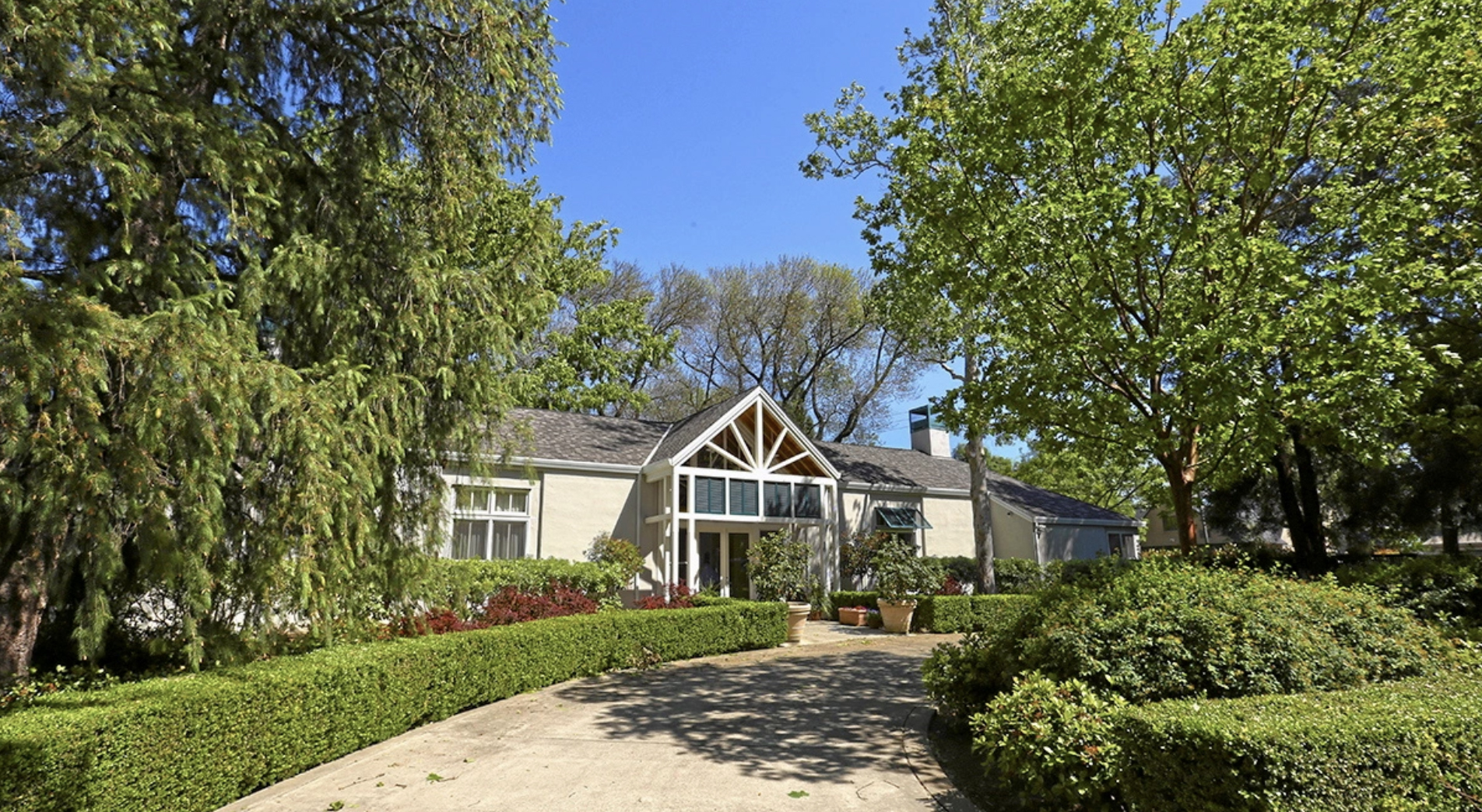 Official Residences of Presidents and Chancellors of Universities and